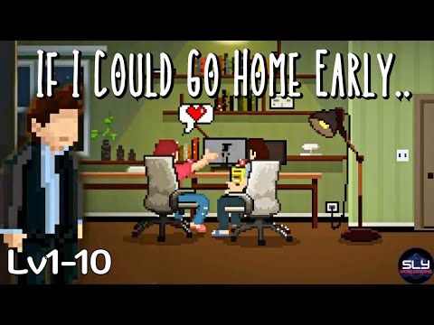 Video guide by SLY MobileGaming: If only I could go home early Level 110 #ifonlyi