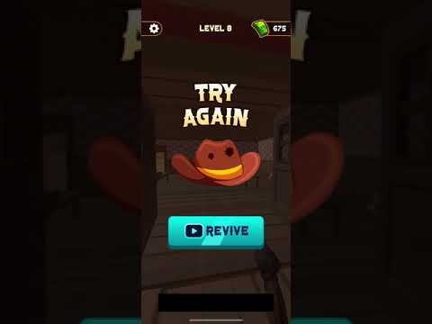 Video guide by 100 Levels: Western Cowboy! Level 1 #westerncowboy