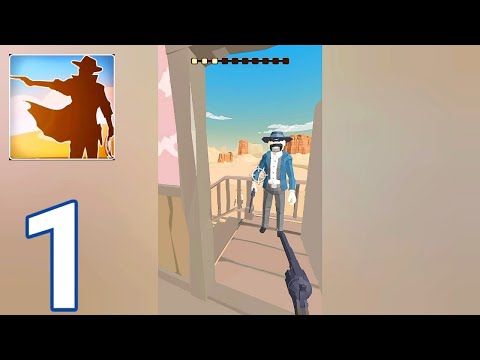 Video guide by FourTen GaMinG: Western Cowboy! Part 1 - Level 110 #westerncowboy