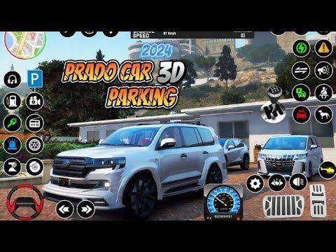 Video guide by gamer boy G1: Parking 3D Level 2 #parking3d