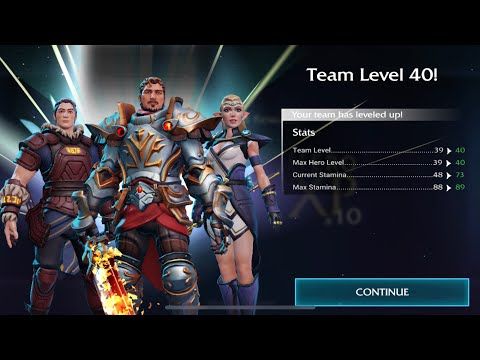 Video guide by Azeemjaffer Gaming: Forged Fantasy Level 40 #forgedfantasy