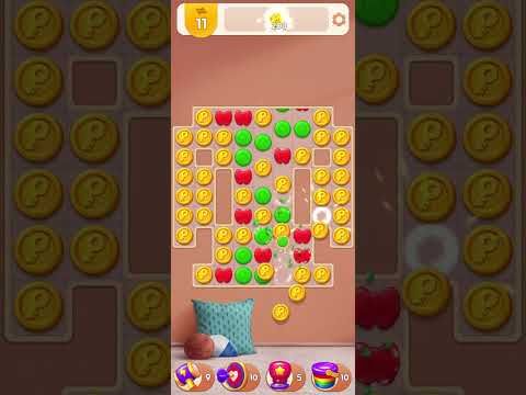 Video guide by Android Games: Decor Match Level 100 #decormatch
