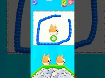 Video guide by Cool Gamer: Draw To Smash: Logic puzzle Level 46 #drawtosmash