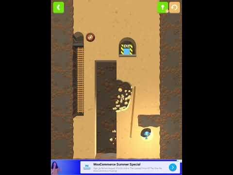 Video guide by Games Games Games: Mine Rescue! Level 915 #minerescue