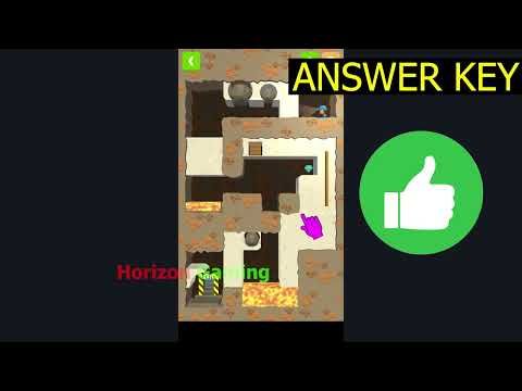 Video guide by Horizon Gaming: Mine Rescue! Level 118 #minerescue