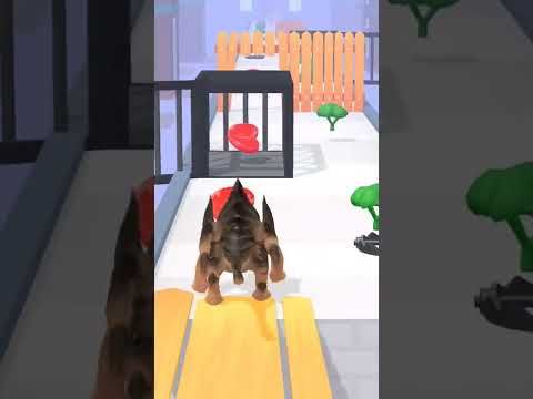 Video guide by PlayZoneYT: Doggy Run Level 14 #doggyrun