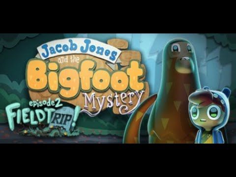 Video guide by : Jacob Jones and the Bigfoot Mystery : Episode 2  #jacobjonesand