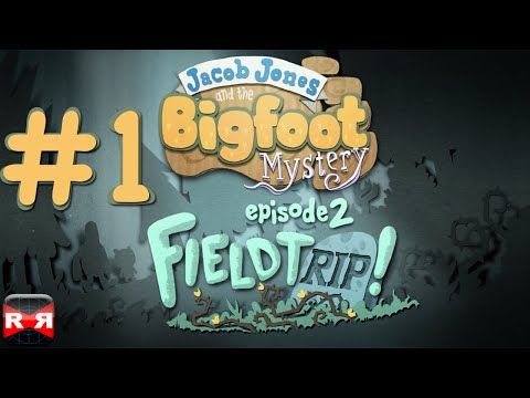 Video guide by rrvirus: Jacob Jones and the Bigfoot Mystery : Episode 2 Part 1 - Level 2 #jacobjonesand