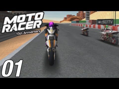 Video guide by rynogt4: Moto Racer Part 1 #motoracer