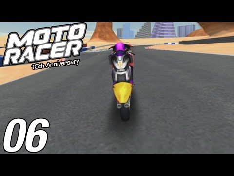 Video guide by rynogt4: Moto Racer Part 6 #motoracer