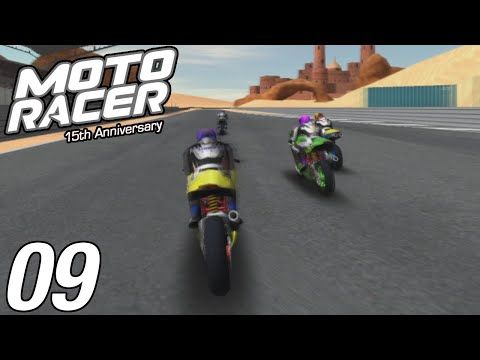 Video guide by rynogt4: Moto Racer Part 9 #motoracer