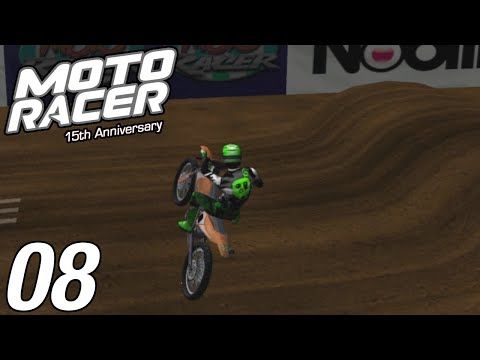 Video guide by rynogt4: Moto Racer Part 8 #motoracer