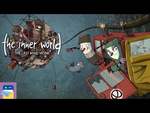 Video guide by App Unwrapper: The Inner World World 2 #theinnerworld