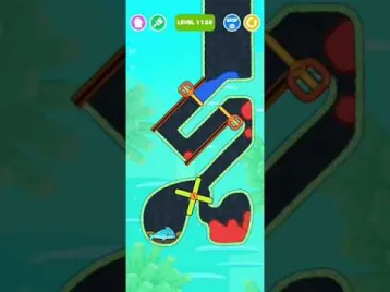 Video guide by sumit gaming 996: Pull the Pin Level 1138 #pullthepin