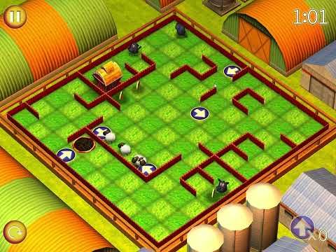 Video guide by Federico Boccaccio: Running Sheep: Tiny Worlds Level 50 #runningsheeptiny