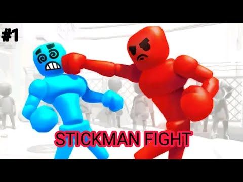 Video guide by THE BOOM: Stickman Ragdoll Fighter Level 23 #stickmanragdollfighter
