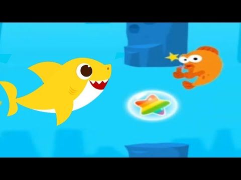 Video guide by Game Kids & Funny Time: Baby Shark : Run Level 42 #babyshark