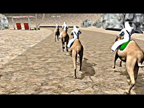Video guide by : Camel Race 3D  #camelrace3d