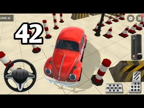 Video guide by Gamer BPT: Classic Car Parking Level 42 #classiccarparking
