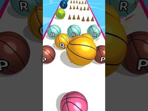 Video guide by Ball Games (IOS,Android): AZ Run Level 104 #azrun