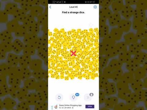 Video guide by Nasir Ali Gamer: Easy Game Level 45 #easygame