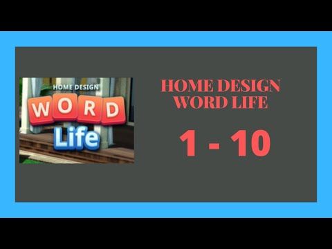 Video guide by Go Answer: Home Design : Word Life Level 1 #homedesign