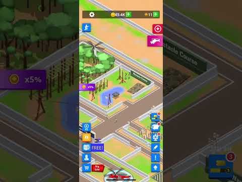 Video guide by Tap Venture: Idle Army Part 9 #idlearmy
