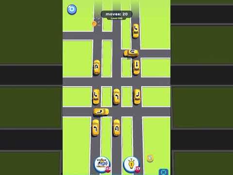 Video guide by PuzzledRachel: Traffic Escape! Level 556 #trafficescape