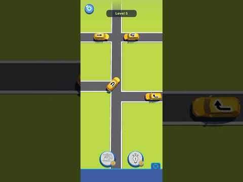 Video guide by Immortal Soul Gaming: Traffic Escape! Level 5 #trafficescape