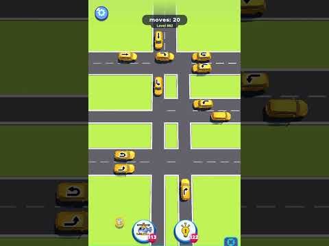 Video guide by PuzzledRachel: Traffic Escape! Level 582 #trafficescape