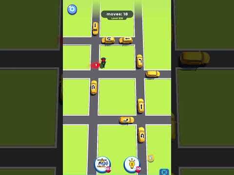 Video guide by PuzzledRachel: Traffic Escape! Level 526 #trafficescape