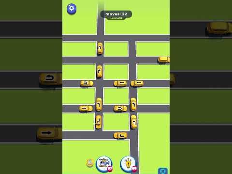 Video guide by PuzzledRachel: Traffic Escape! Level 408 #trafficescape