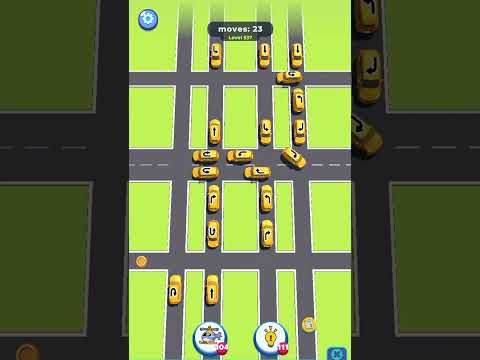 Video guide by PuzzledRachel: Traffic Escape! Level 537 #trafficescape