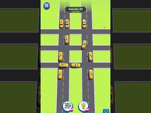 Video guide by PuzzledRachel: Traffic Escape! Level 242 #trafficescape