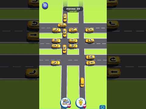 Video guide by PuzzledRachel: Traffic Escape! Level 237 #trafficescape