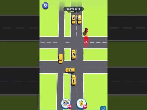 Video guide by PuzzledRachel: Traffic Escape! Level 232 #trafficescape