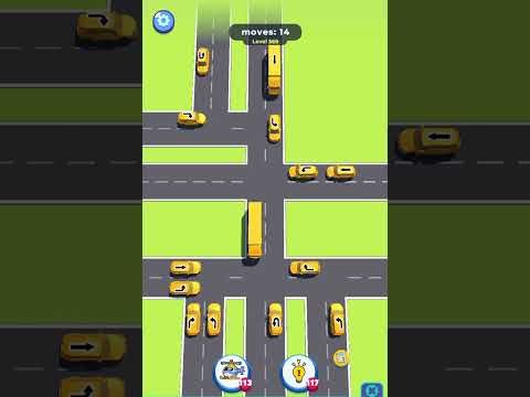 Video guide by PuzzledRachel: Traffic Escape! Level 569 #trafficescape