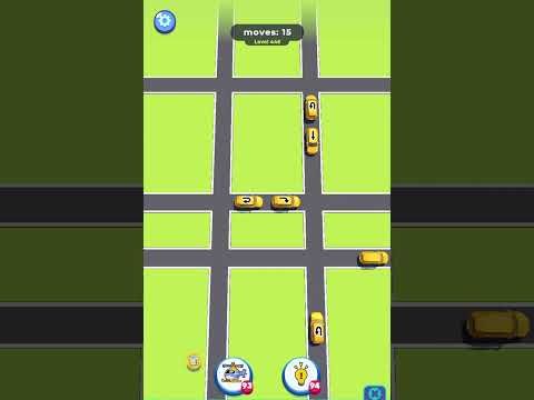 Video guide by PuzzledRachel: Traffic Escape! Level 446 #trafficescape