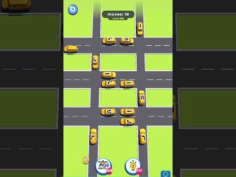 Video guide by PuzzledRachel: Traffic Escape! Level 555 #trafficescape