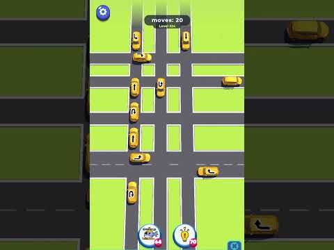 Video guide by PuzzledRachel: Traffic Escape! Level 324 #trafficescape