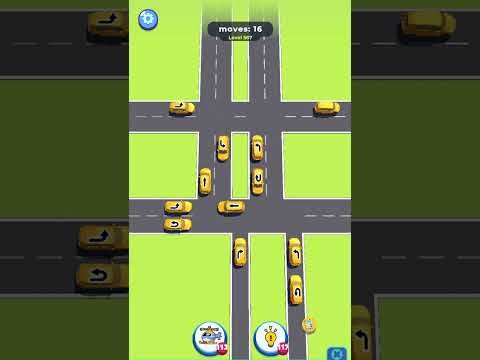 Video guide by PuzzledRachel: Traffic Escape! Level 567 #trafficescape