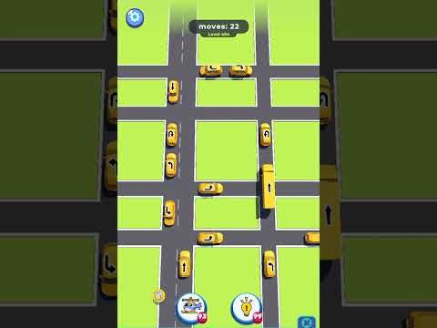 Video guide by PuzzledRachel: Traffic Escape! Level 454 #trafficescape