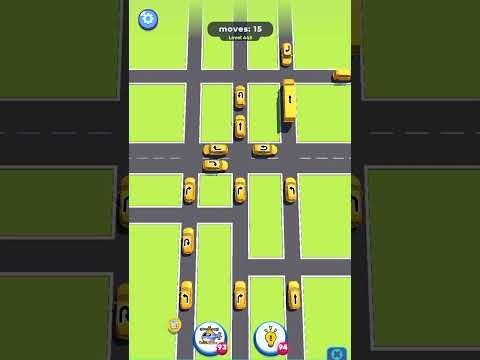 Video guide by PuzzledRachel: Traffic Escape! Level 445 #trafficescape