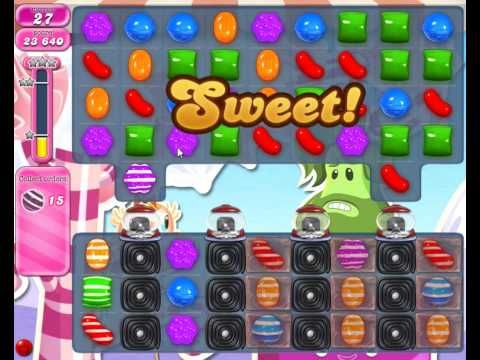 Video guide by skillgaming: Candy Crush Level 493 #candycrush