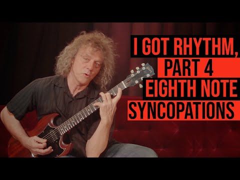 Video guide by Guitar World: Got Rhythm Part 4 #gotrhythm