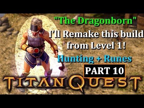 Video guide by The Line of Epic Heroes: Titan Quest Part 10 #titanquest