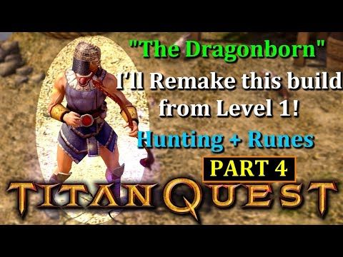 Video guide by The Line of Epic Heroes: Titan Quest Part 4 #titanquest