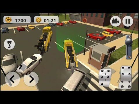 Video guide by Mr BM: Tow Truck Level 13 #towtruck