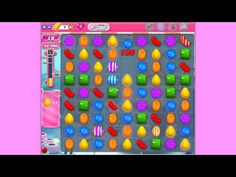 Video guide by the Blogging Witches: Candy Crush Level 306 #candycrush