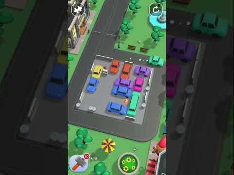 Video guide by xxGameing yt: Parking Jam 3D Level 47 #parkingjam3d